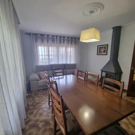 Holiday home Casa Canelas Sanxenxo