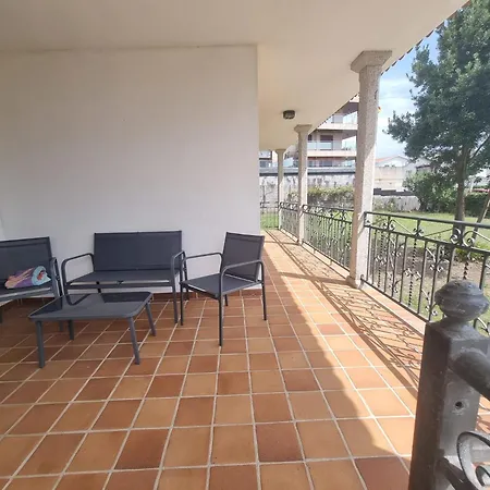 Casa Canelas Holiday home Sanxenxo